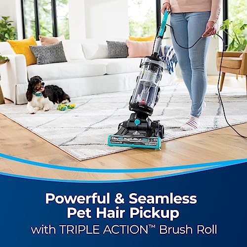Full-Size Vacuum Cleaner with Quick Release Wand H527