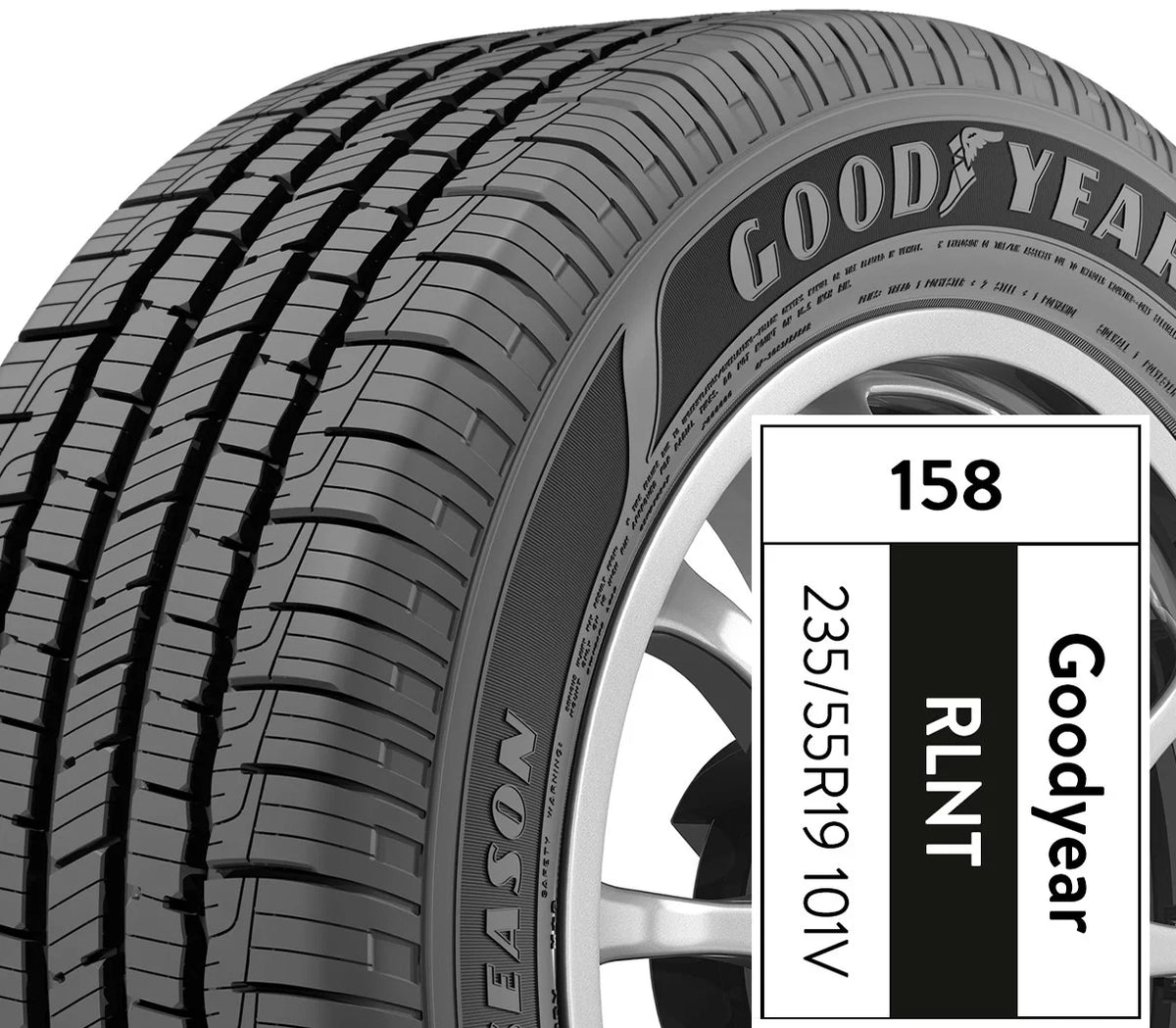 All-Season Tire Y20501