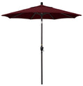 Bronze Pole Umbrella H733