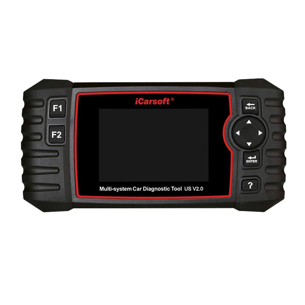 Diagnostic Scan Tool for American Vehicles I712