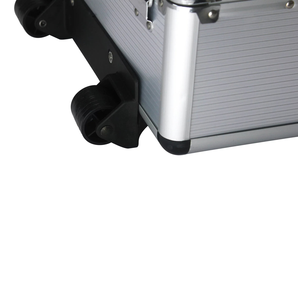 White 4 Layers Rolling Tool Box Set T485093