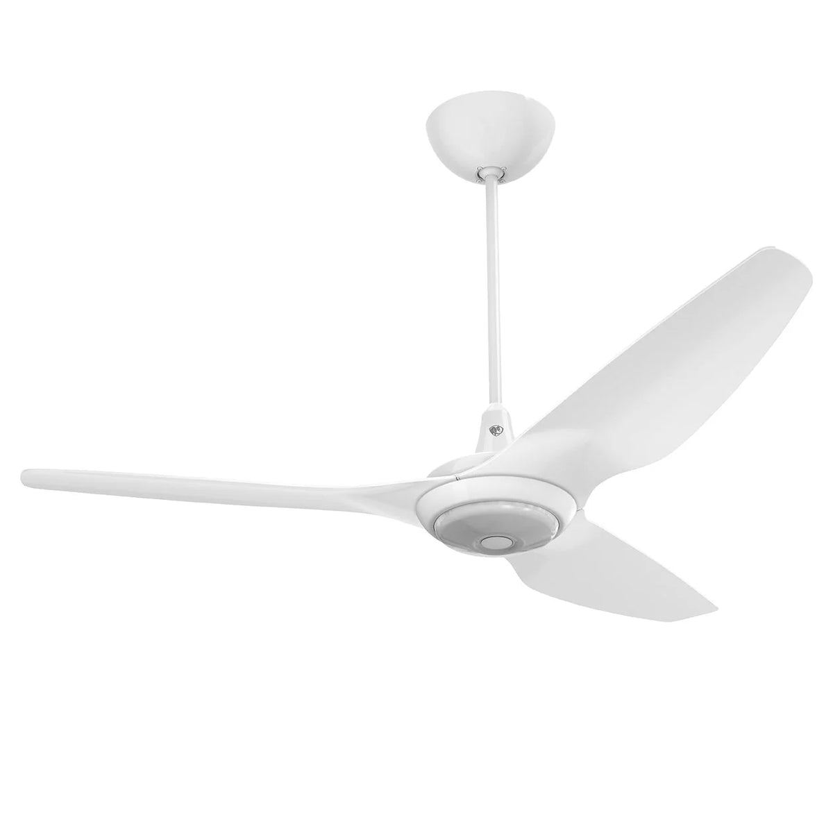 60 Ceiling Fan with White Blades and White Finish Y51380