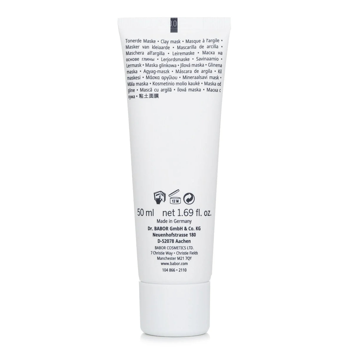 Purifying Mask 50ml P204