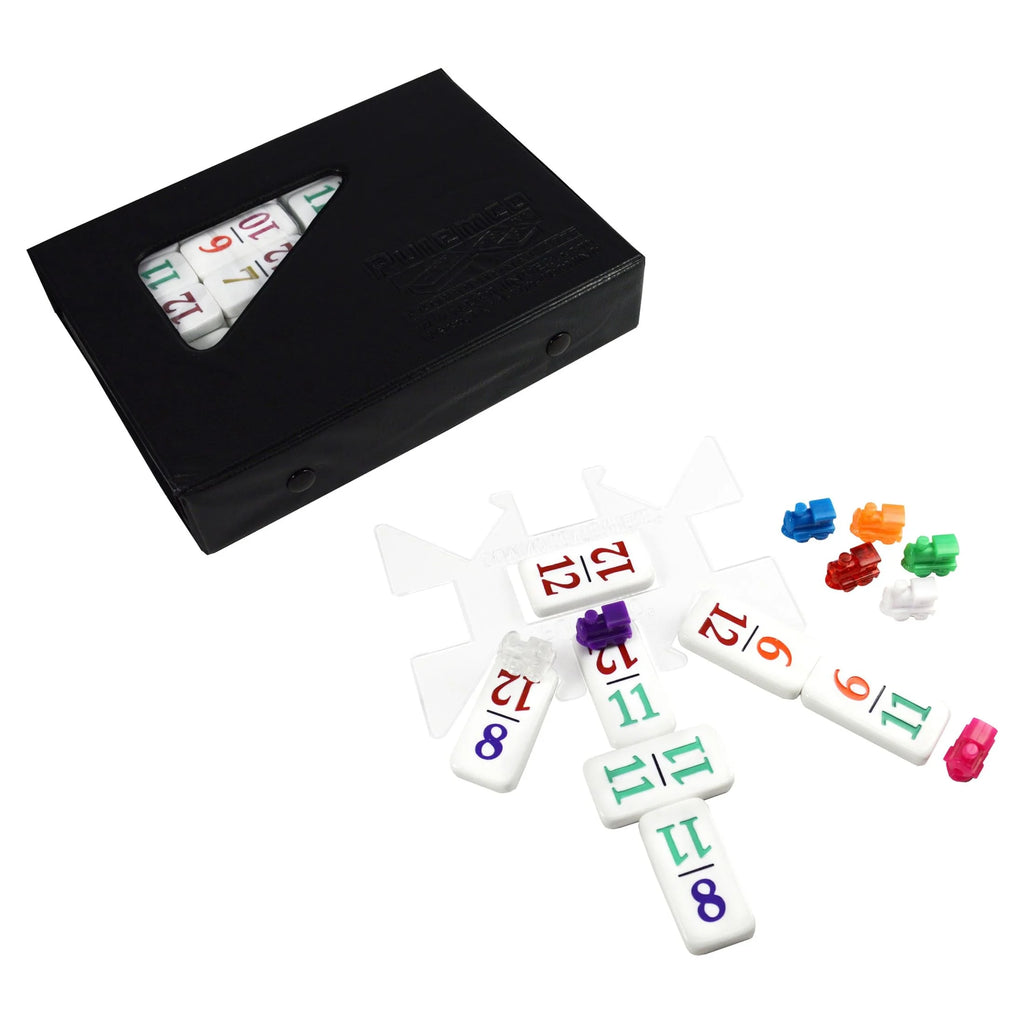 Double 12 Numbered Dominoes P6432