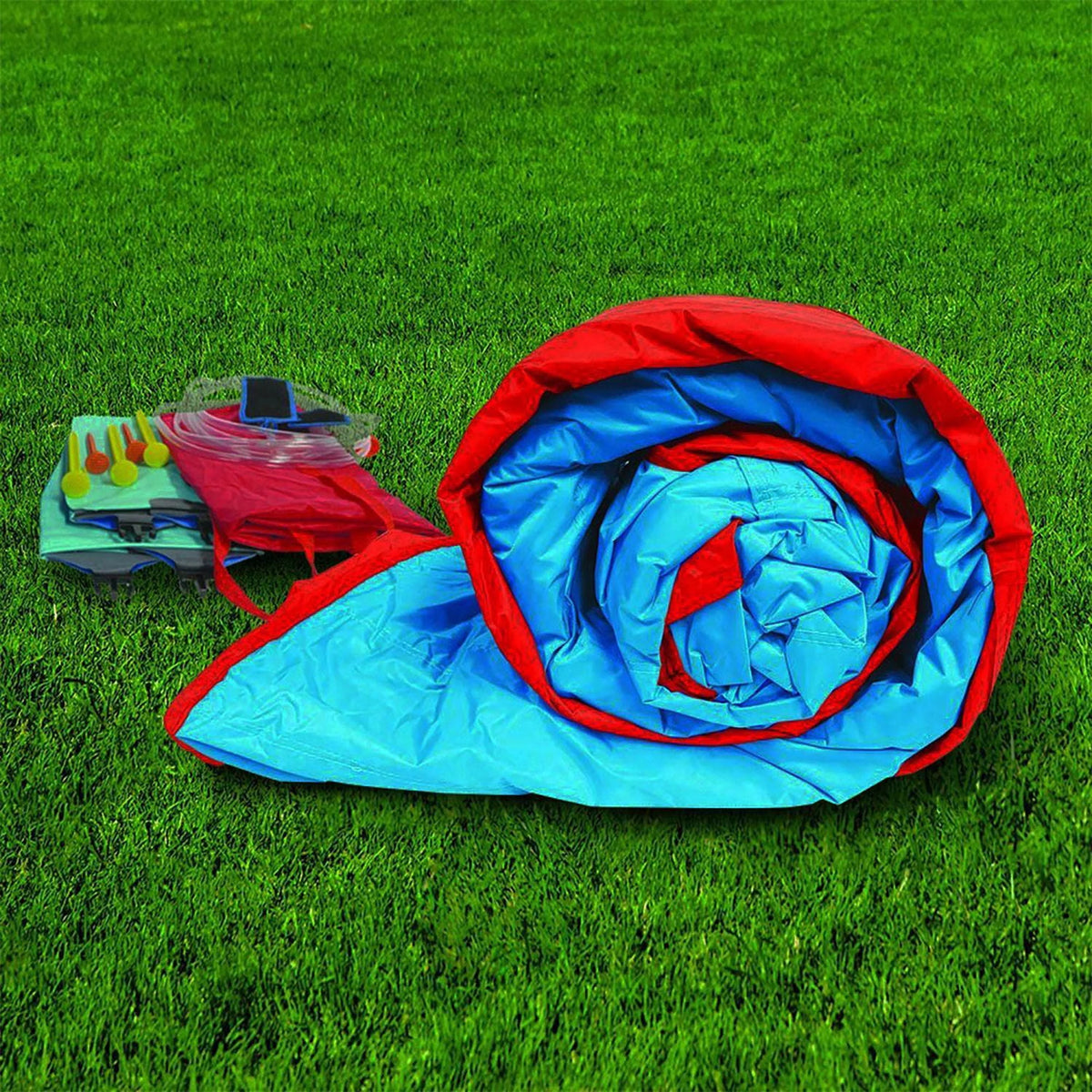 Inflatable Kids Splash Pool Water Park C44407