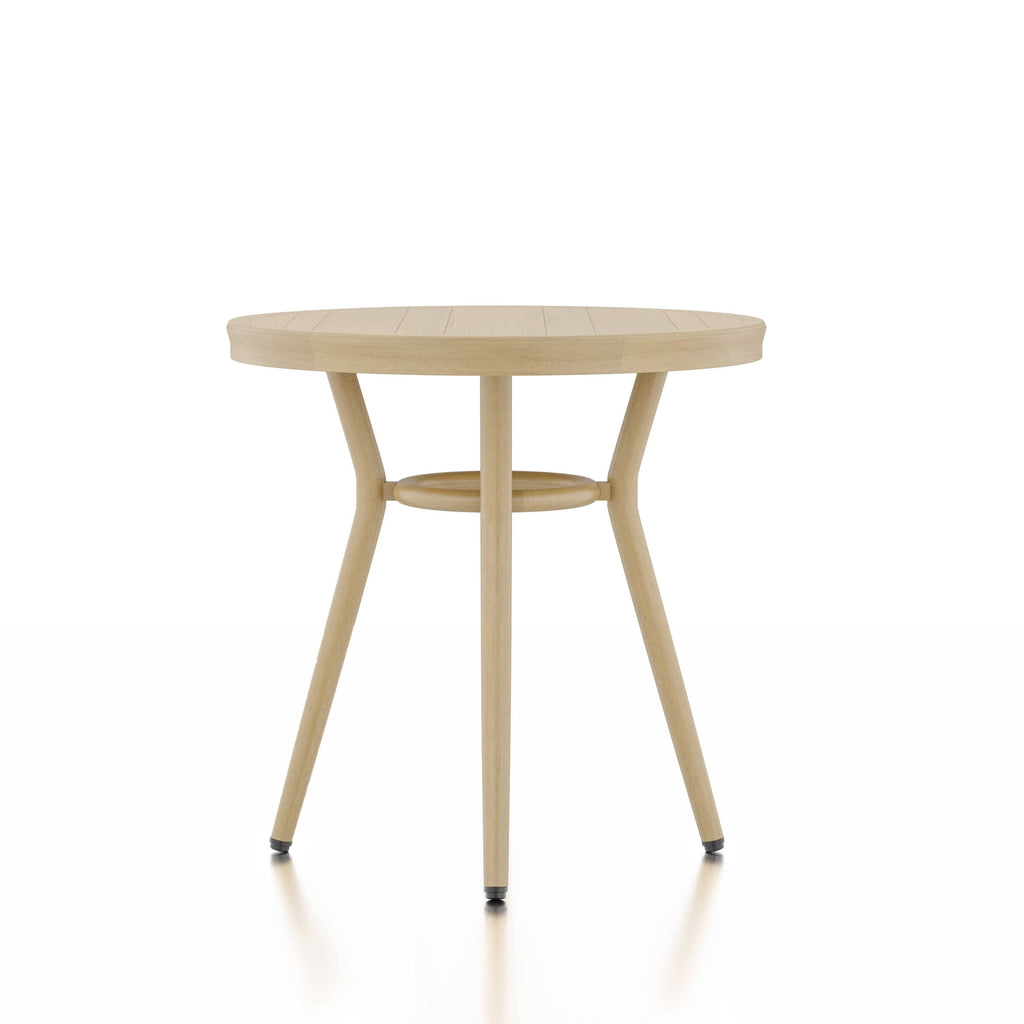 Natural Tone 22-inch Side Table O821066