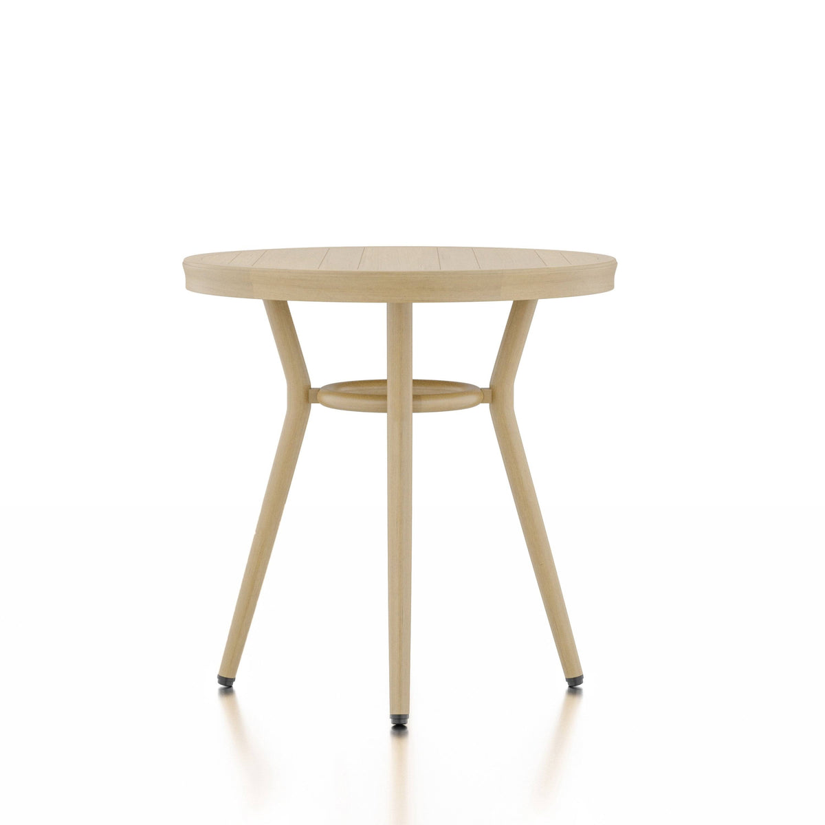 Natural Tone 22-inch Side Table O821066