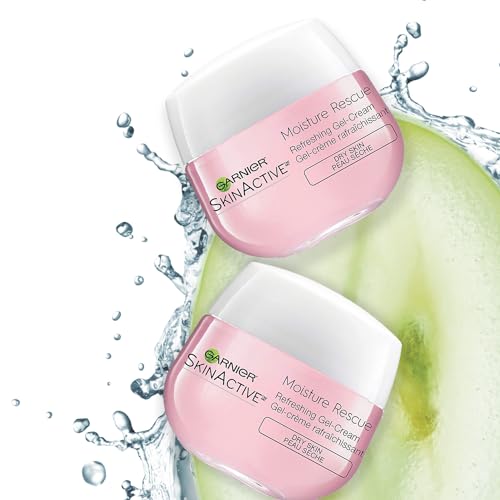 Oil-Free Gel-Cream, 1.7 Oz, 2 Count D612005