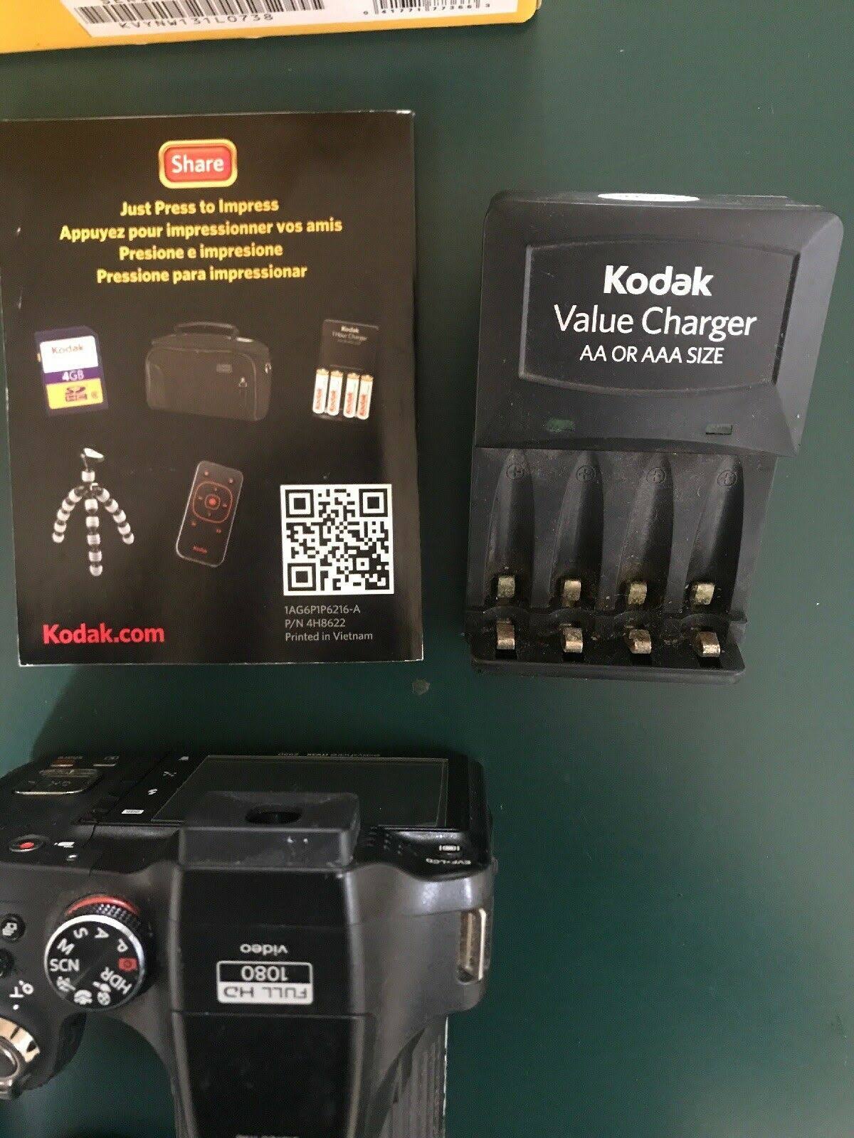 12.0MP Digital Camera G312824