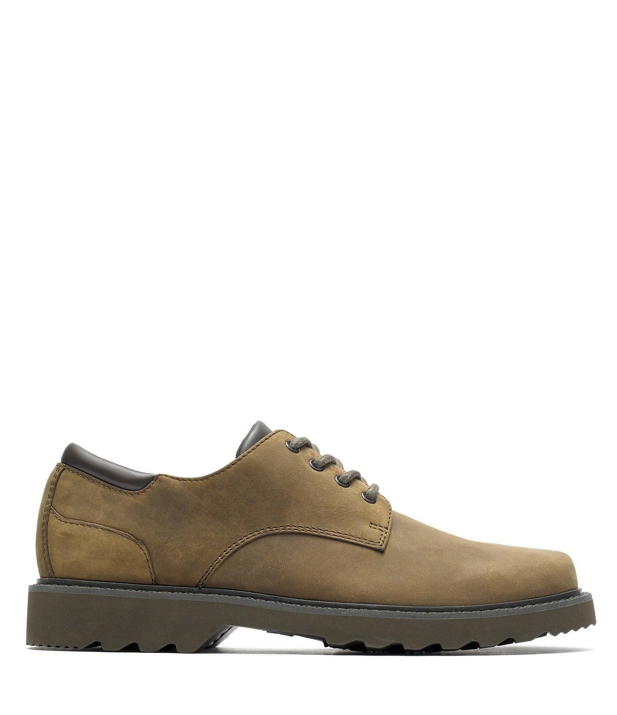Dark Brown Men&s Shoes C188158