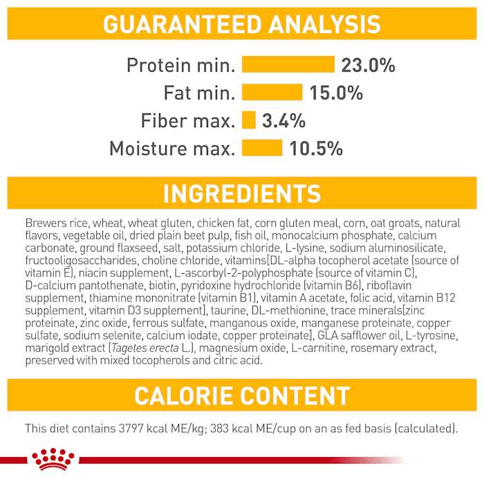 Large Breed Dry Dog Food W72908