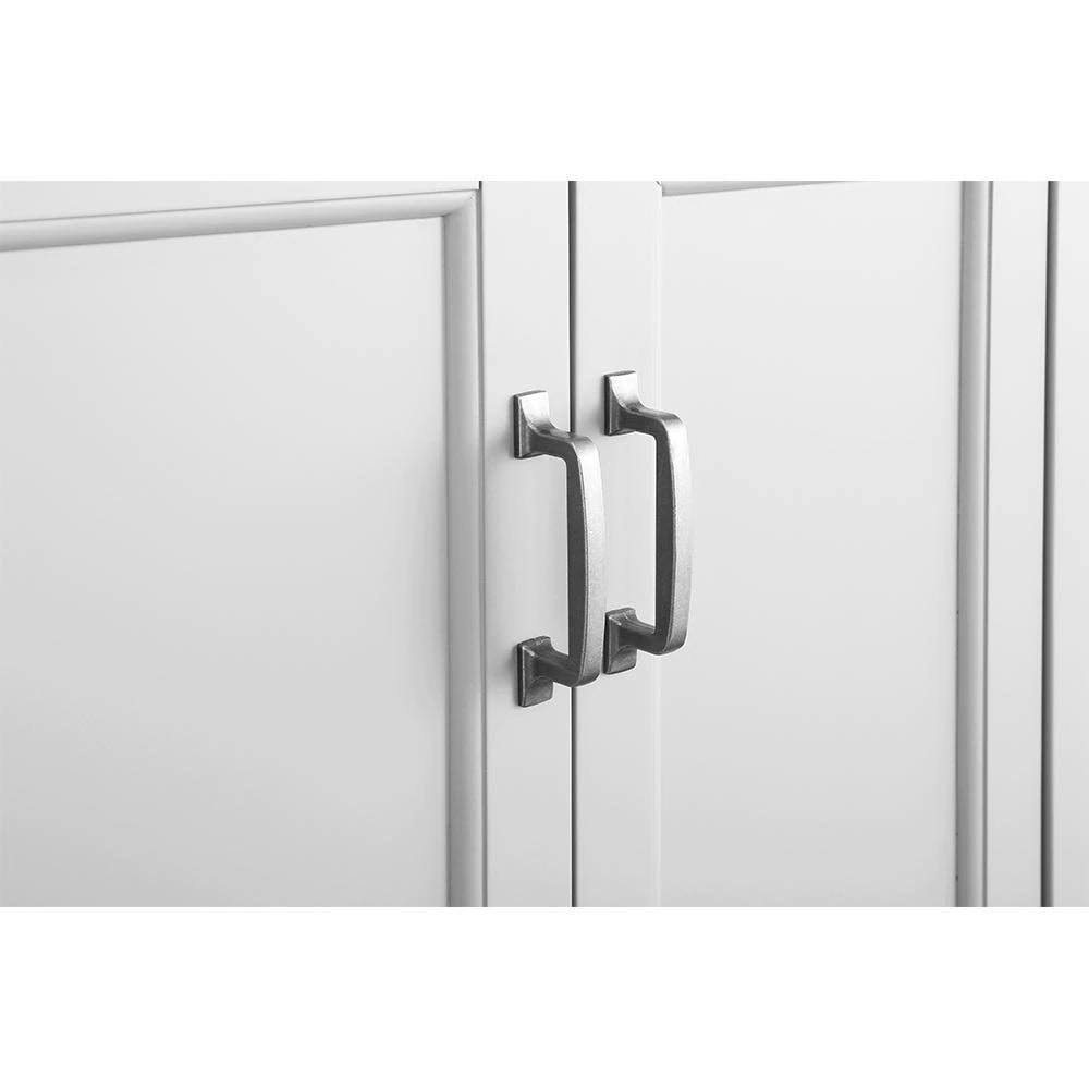 White Vanity Cabinet Q824073