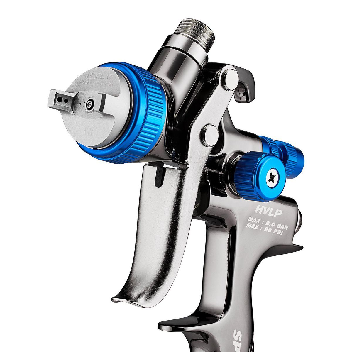 HVLP Gravity-Feed Air Spray Gun P9770