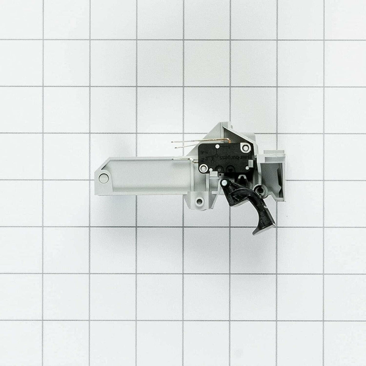 Dishwasher Door Latch And Handle Assembly A97654
