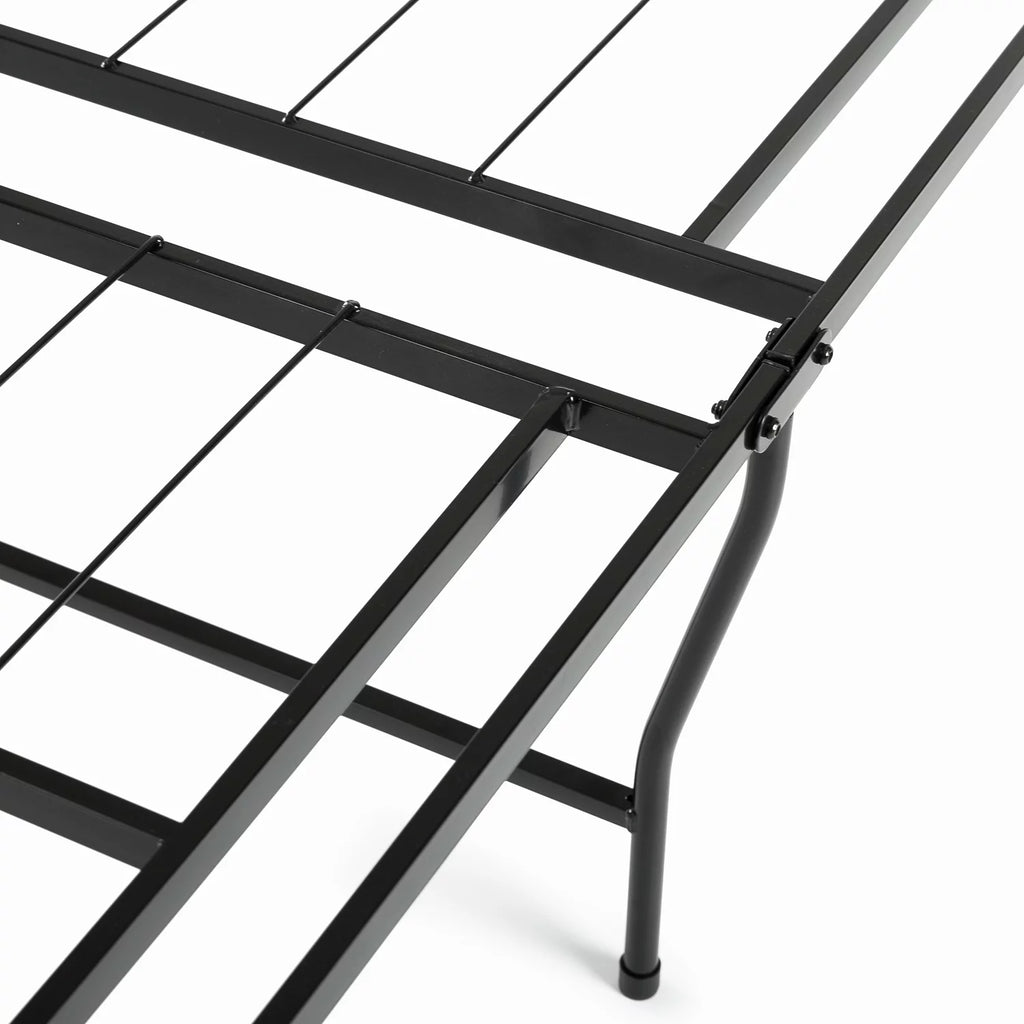 18 Metal Heavy Duty Mattress Foundation Queen M4992