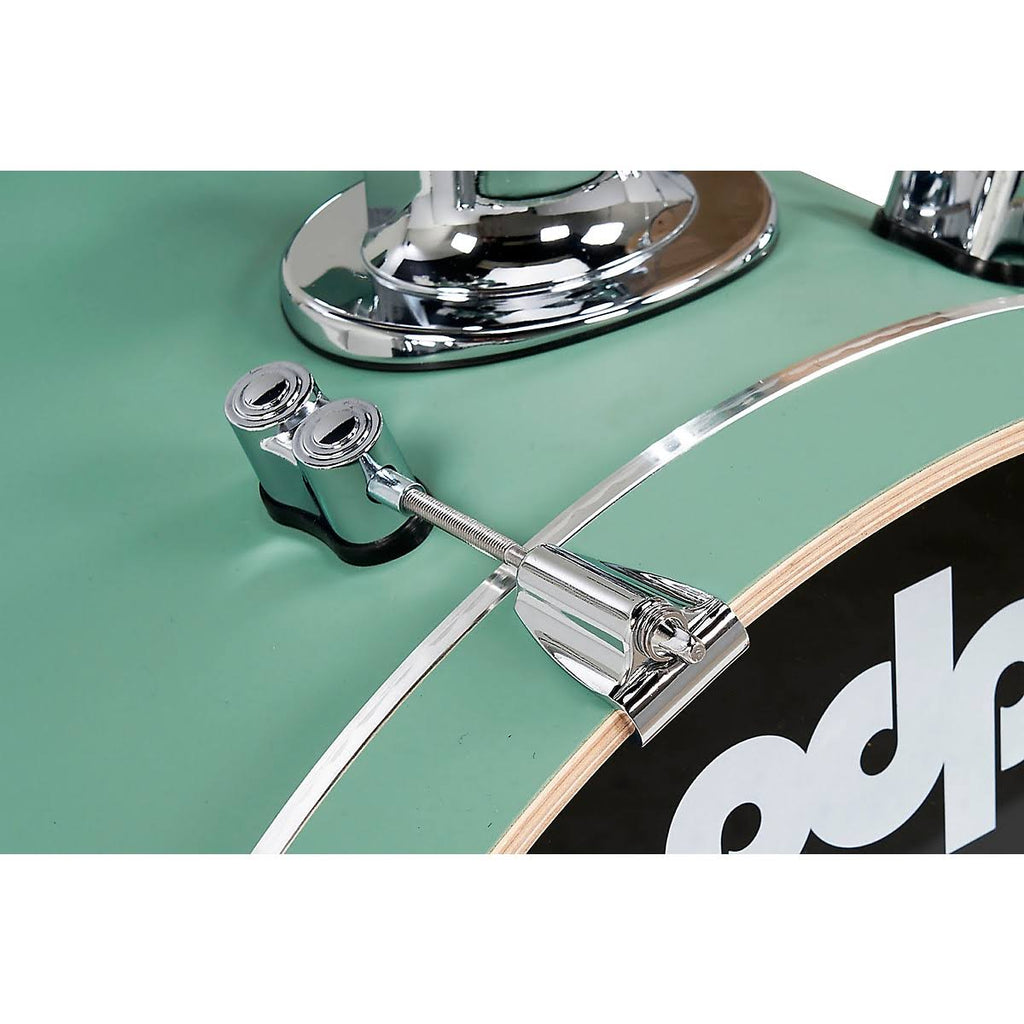 Satin Seafoam 3-Piece Maple Rock Shell Pack R98110