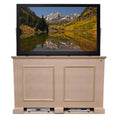 Unfinished TV Lift Cabinet for Up To 60 in. Flat Screen X209