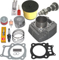 Cylinder Piston Rings Camshaft Kit Set B197616