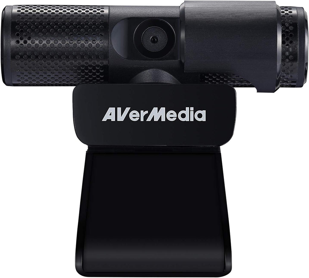 Full HD 1080P Webcam with Privacy Shutter and Dual Microphone X896