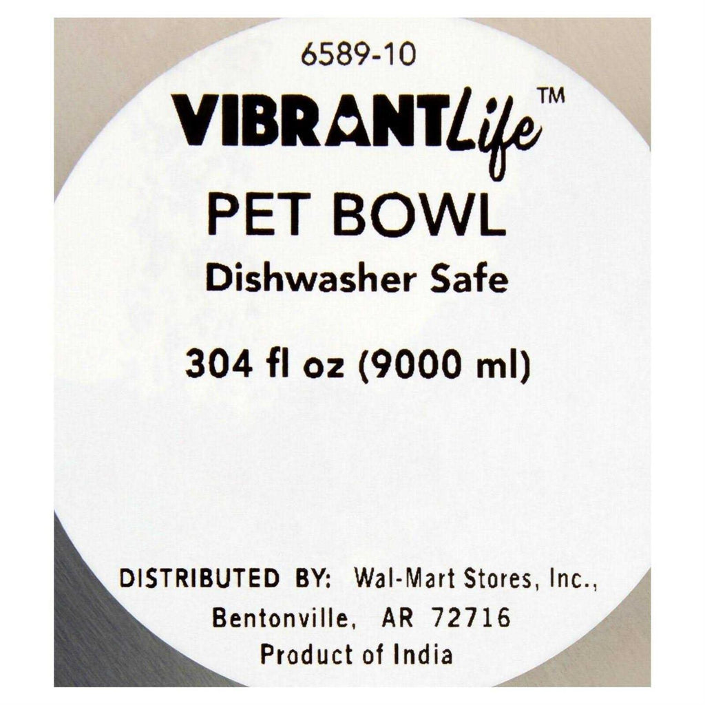 Stainless Steel Dog Bowl A761615