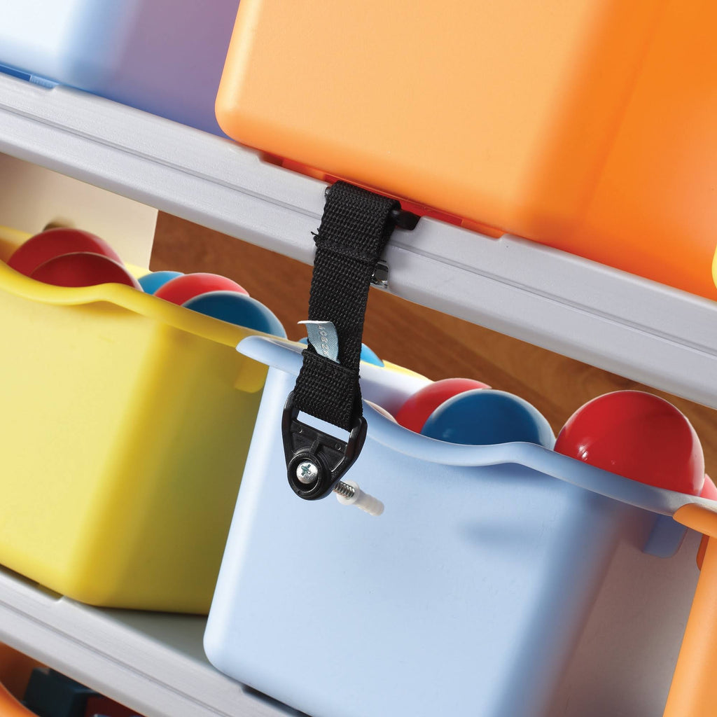 Tropical Toy Storage Bin Z1177
