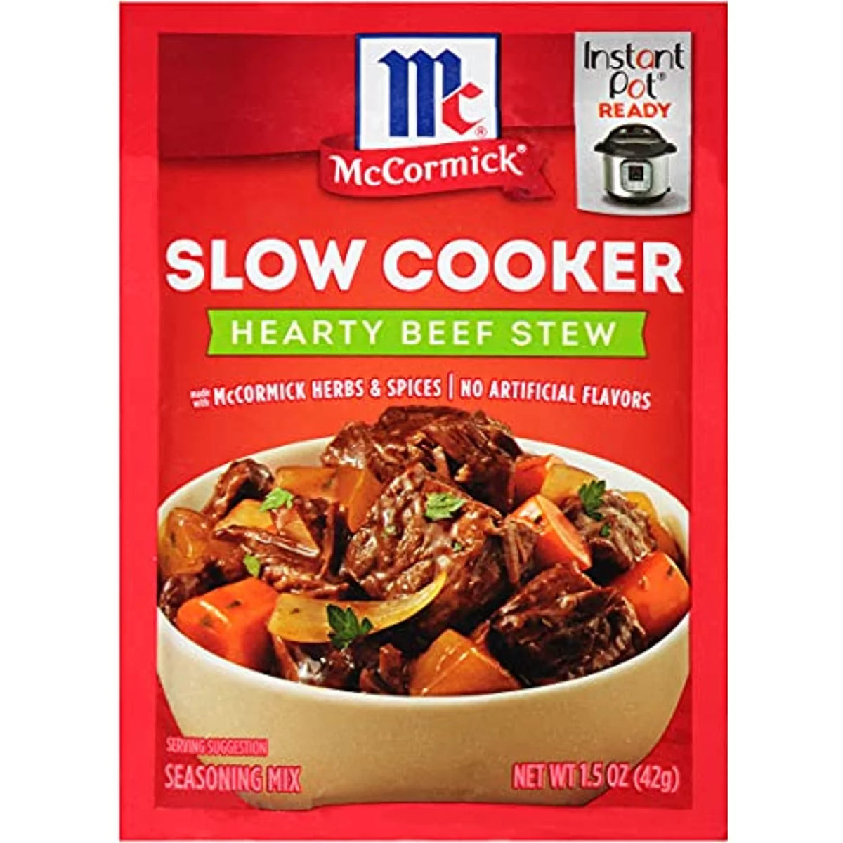 1.5 Oz Pack Of 12 Seasoning Mix B1067