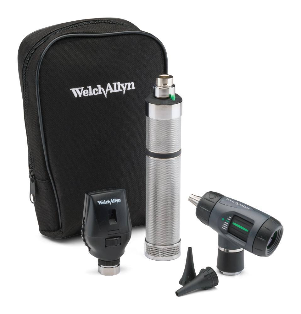 3.5V Diagnostic Set with NiCad Handle I534