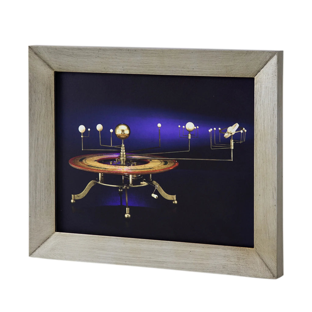 Traditional Space Frame Wall Art 15.75" x 19.75" O27128
