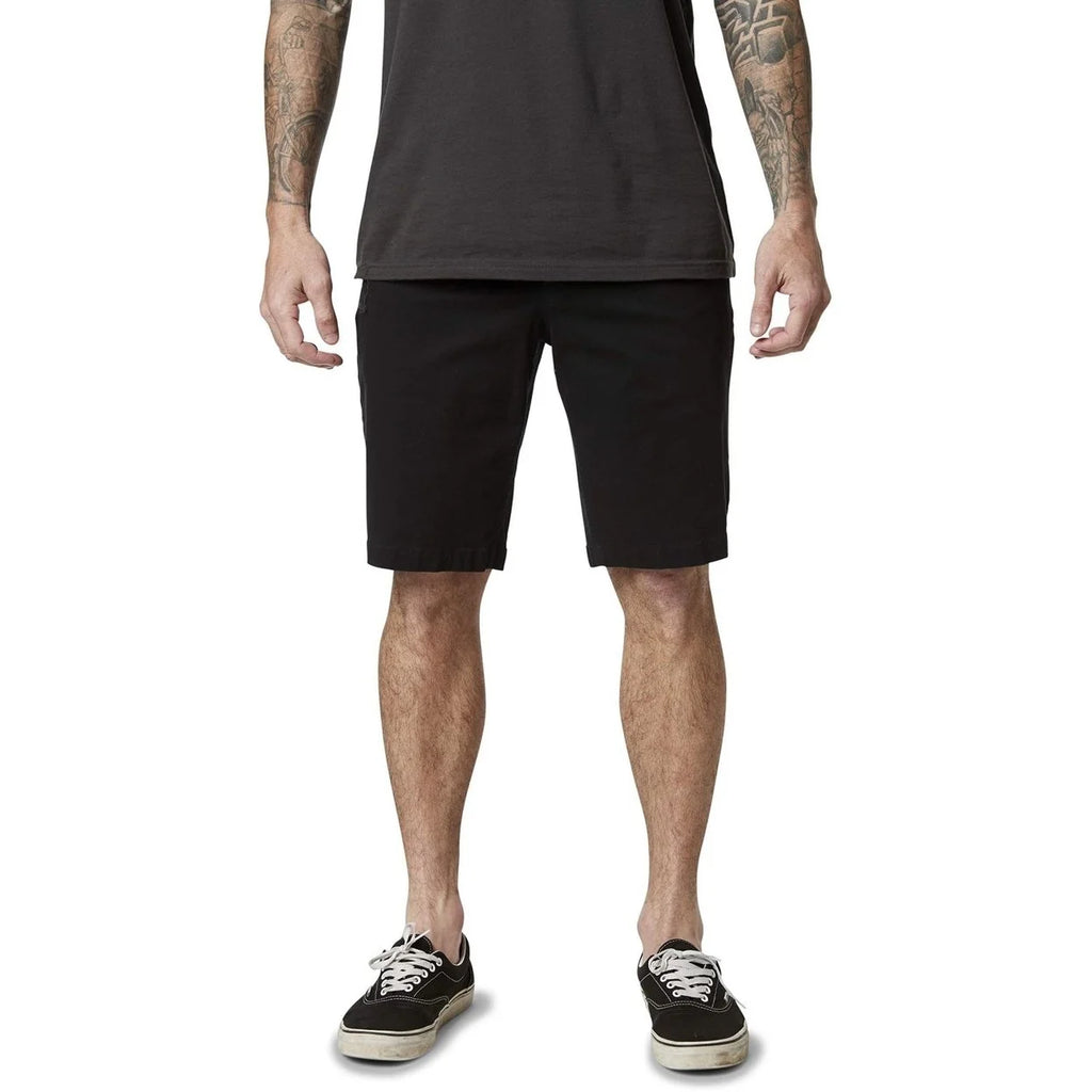 Black Essex Short D736