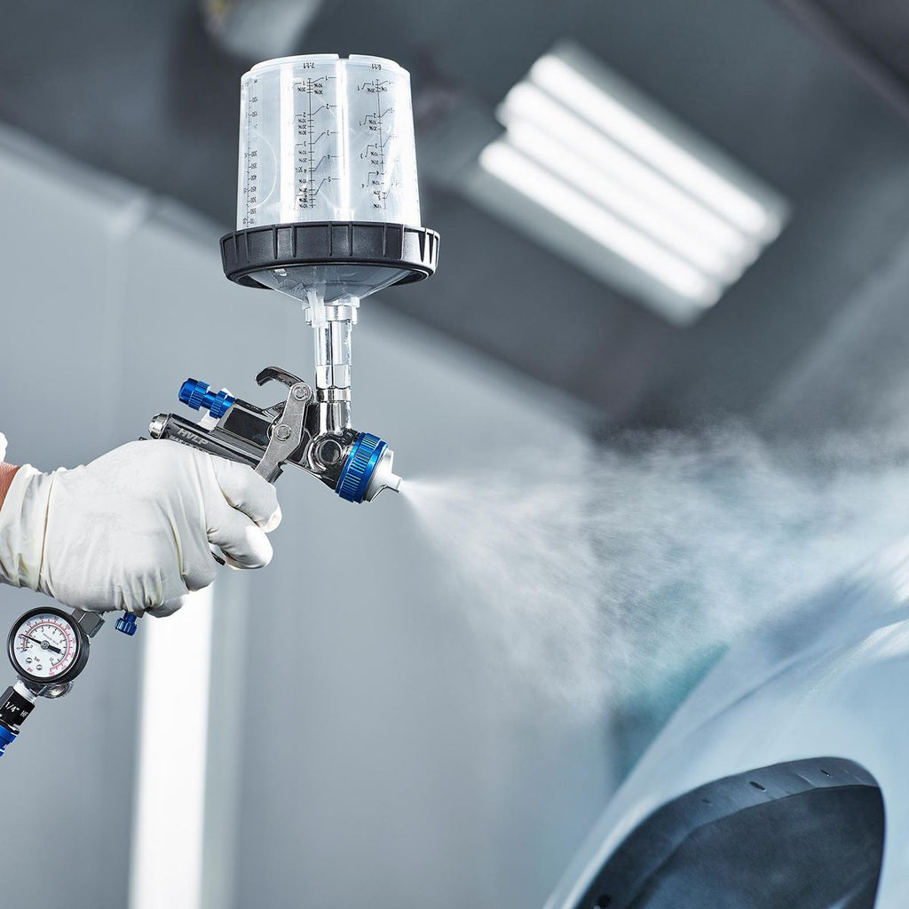 HVLP Gravity-Feed Air Spray Gun P9770