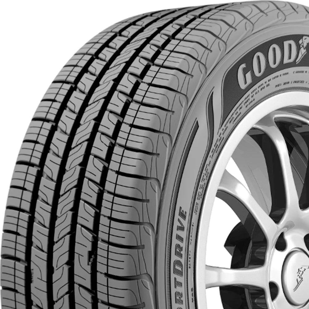 All Season P245/45R17 99V XL Passenger Tire B504084