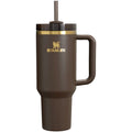 40oz Tumbler - Chocolate Gold Z99820