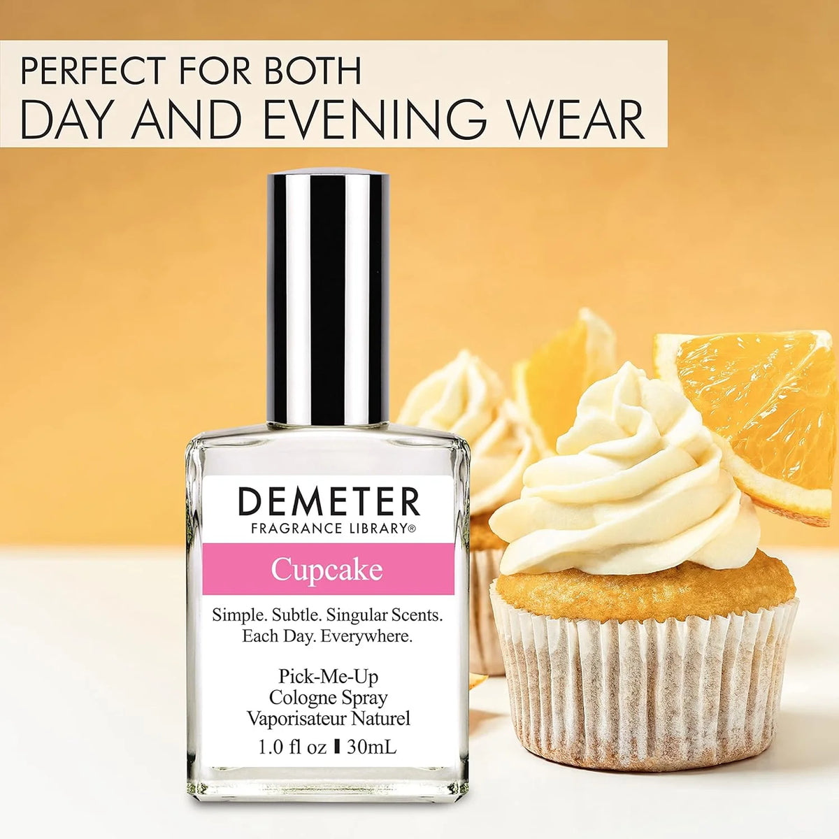 Cupcake Cologne Spray 1 oz I780