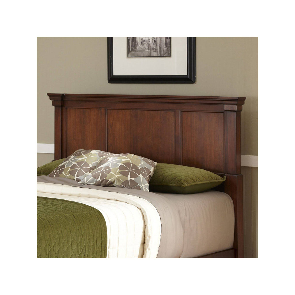 Rustic Cherry King California King Headboard G807510