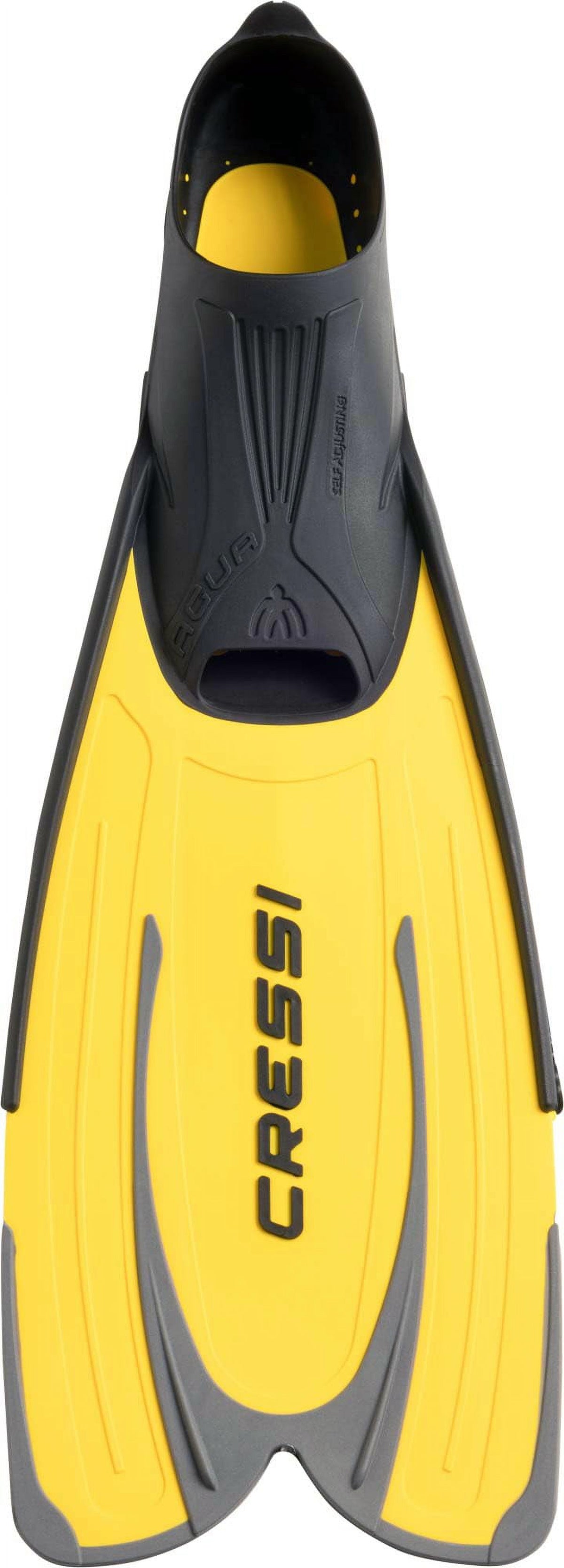 Yellow Fins G320
