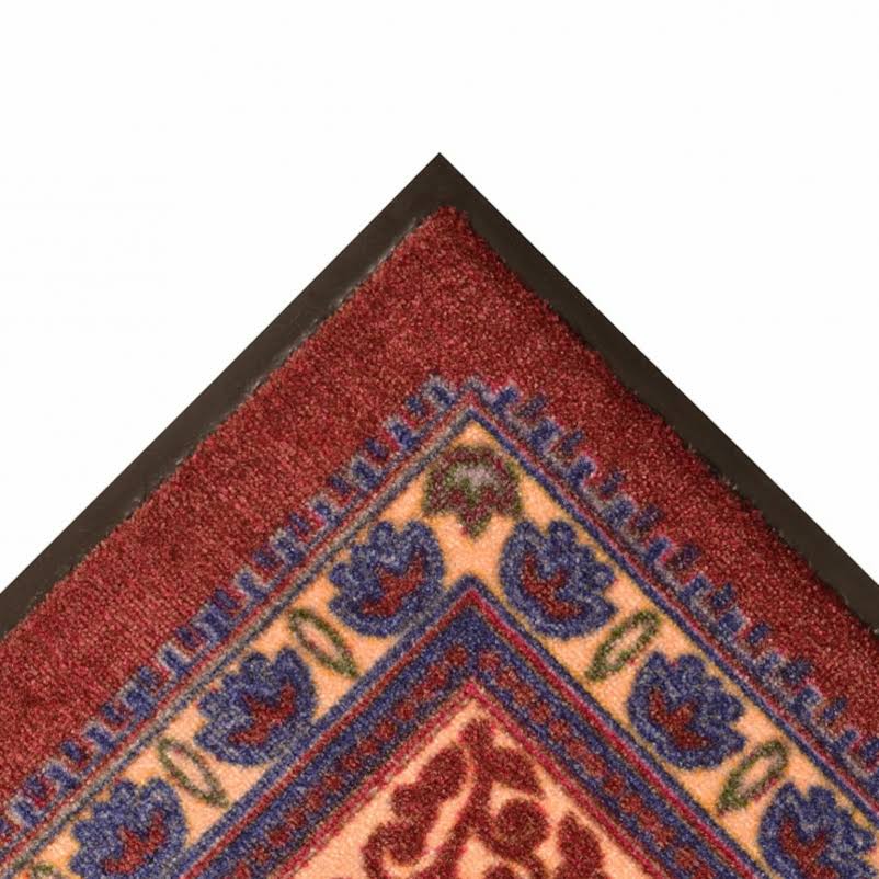 Entrance Mat Specialty 4 x 6 Mocha V4539