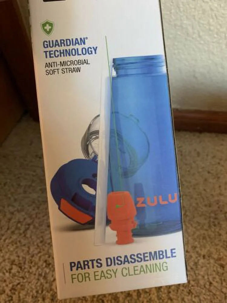 14 Ounce French Blue Kids Bottle C535223