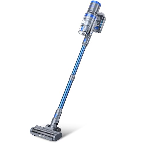 Cordless Stick Vacuum Cleaner with LED Display Screen X1511