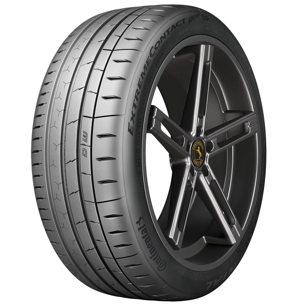 Summer 255/40ZR17 94W Passenger Tire I7156