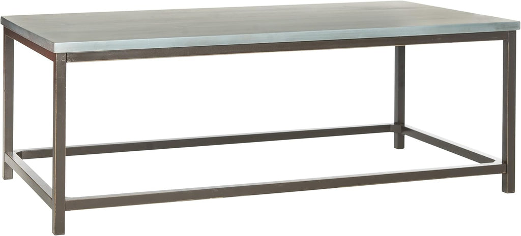 Brown Pine Coffee Table H2531