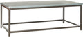 Brown Pine Coffee Table H2531
