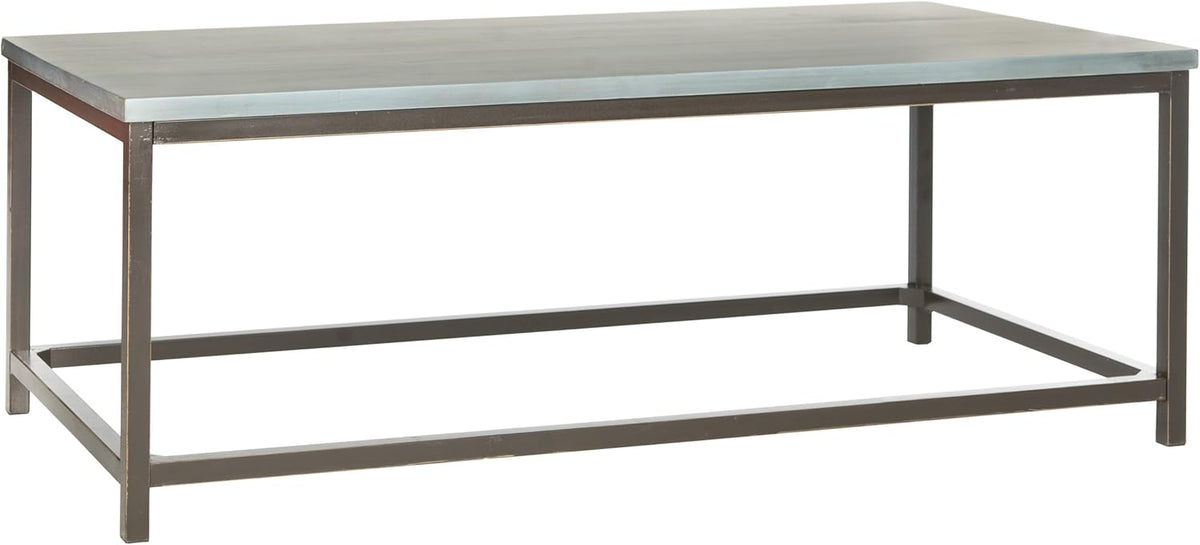 Brown Pine Coffee Table H2531