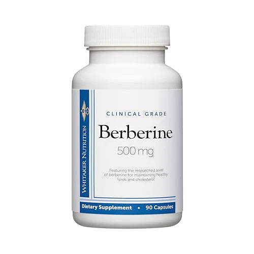 Berberine 1,500mg 30 Day Supply C5339