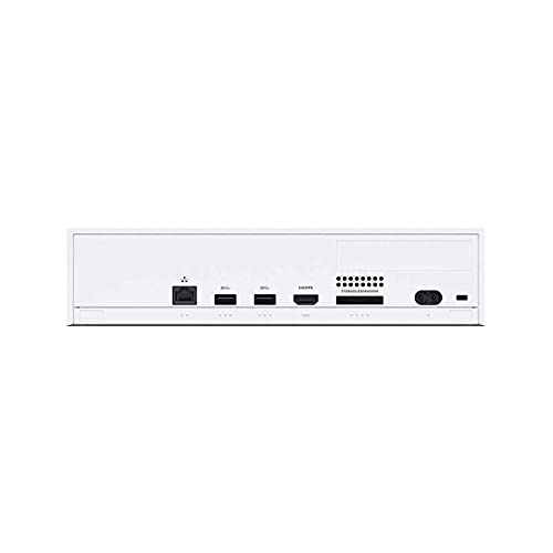 Xbox Series S 512GB SSD All-Digital Console White Q851