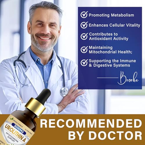 90 Softgels Urolithin A Supplement 1000mg N776