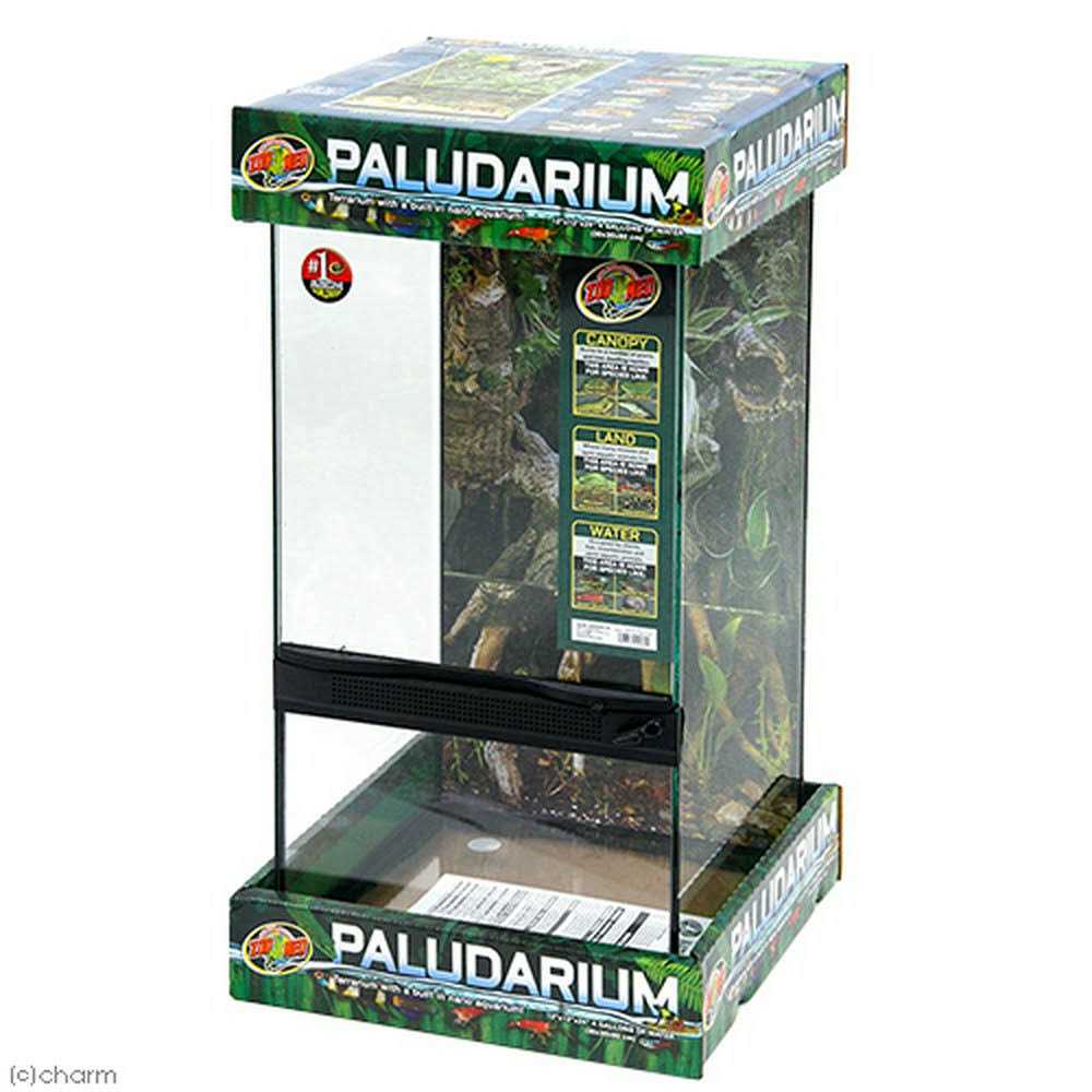 Paludarium Terrarium and Aquarium S13819