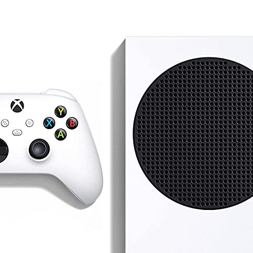 Xbox Series S 512GB SSD All-Digital Console White Q851