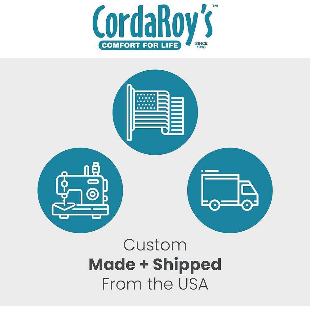 Terry Corduroy Dog Beds A77483