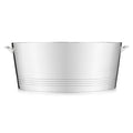Extra-Large Party Tub Stainless Steel C654