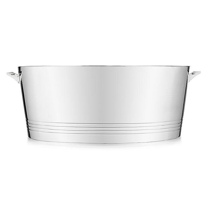 Extra-Large Party Tub Stainless Steel C654